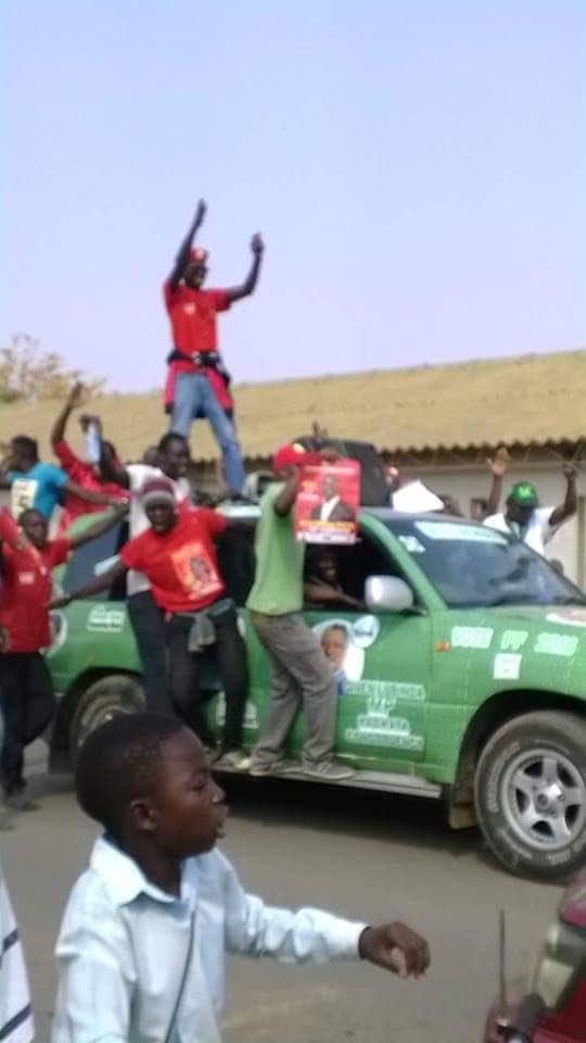UPNDZM's tweet photo. The best of #OperationWatermelon! #DonchiKubebaReloaded. Share your pictures with us! #Zambia https://t.co/H0O4o5MXJb