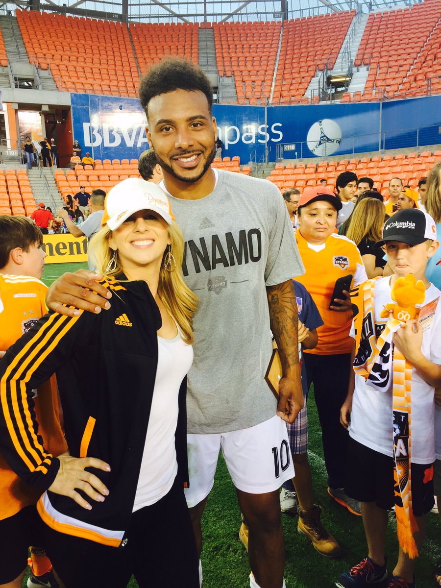 crystalcalvillo's tweet photo. So upset that @GilesBarnesReal is leaving!!! Our best!!! #dontgo #dynamoMistake https://t.co/398x7sMi4C