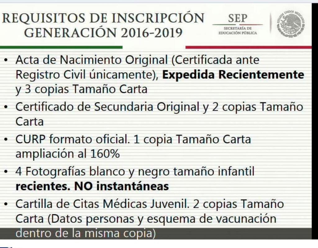francontrerasv's tweet photo. @SEP_mx @aurelionuno En CBTIS 37 solicitar Acta de Nacimiento "expedida recientemente"es recaudatorio.No prescriben! https://t.co/7meiZ2CdfQ