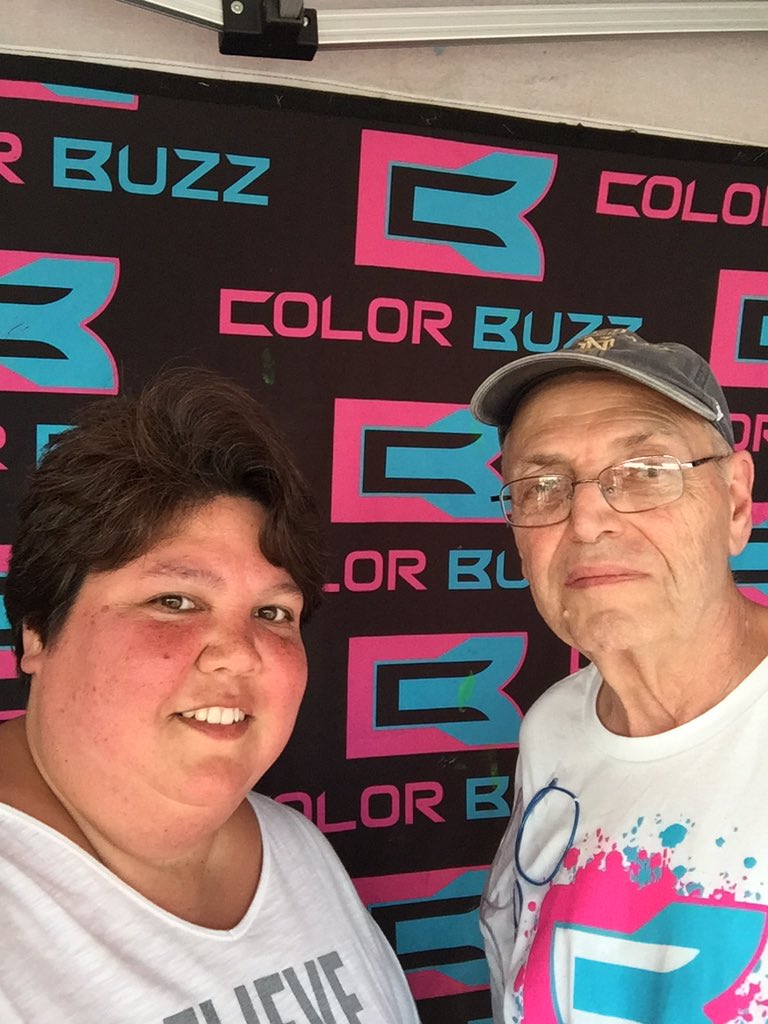 marehare's tweet image. #colorbuzz