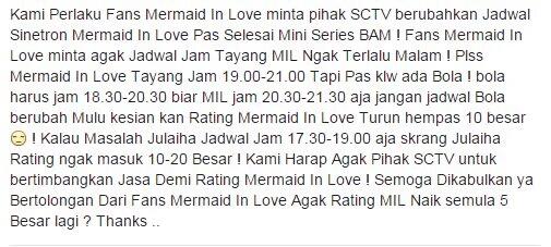 RirisNur8's tweet photo. Semoga di kabulkan.... @SCTV_ #MILSCTVEps92 @UpTweetMIL_SCTV https://t.co/fJaZruU7TM