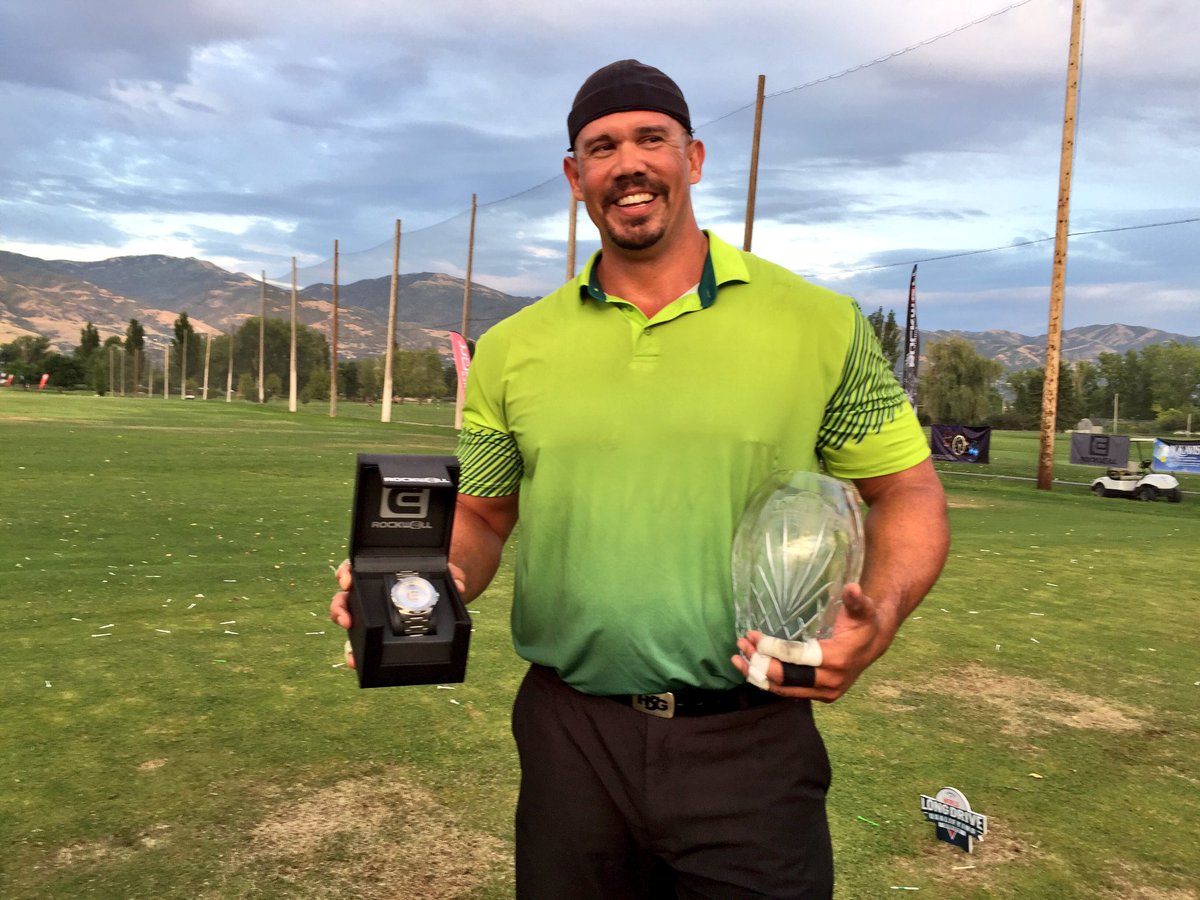 World Long Drive tweet media