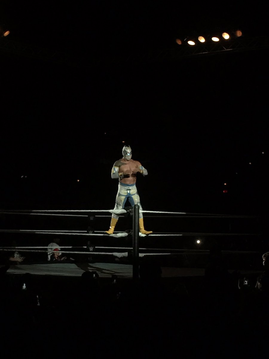 wwe savannah