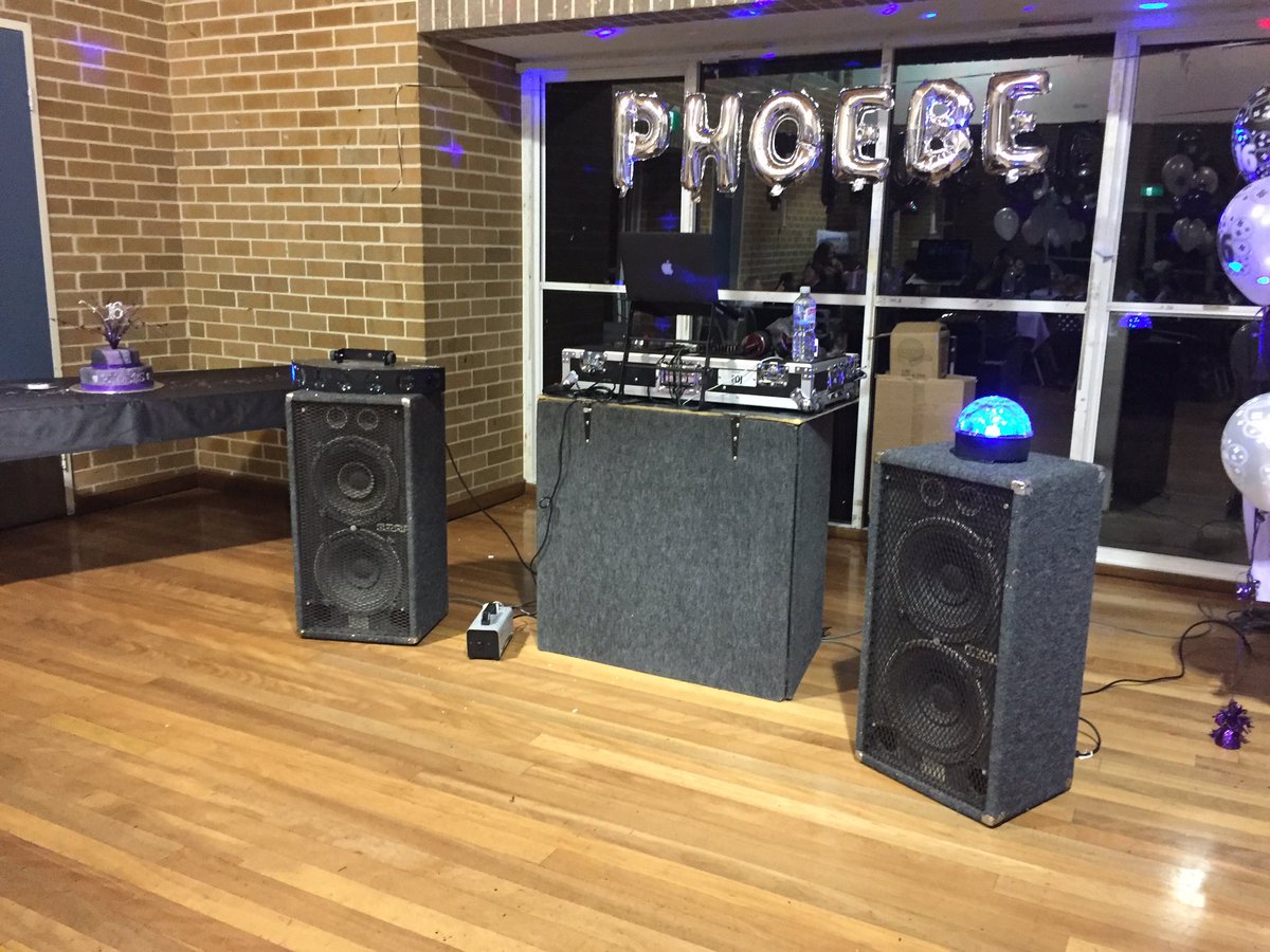 Doubled1Dj's tweet photo. Sturday night #Phoebe 16 birthday party host by DjDoubleD https://t.co/kvjFK4KyGv