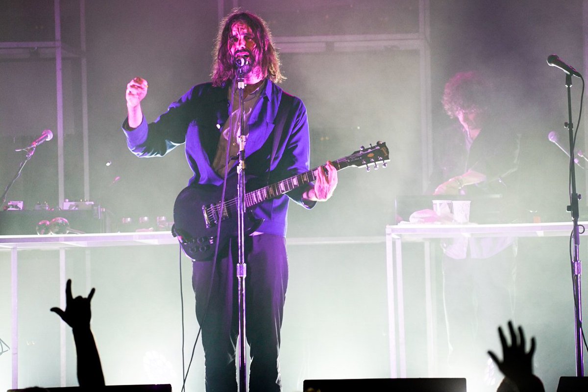 Darin_K_'s tweet photo. Miike Snow closes out #GoFest16 at First Avenue tonight https://t.co/G8CjmPIxmf