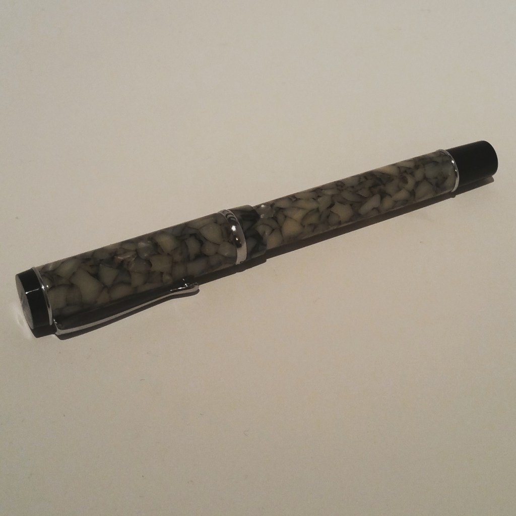 InkedNibBlog's tweet image. Pen Review: Conklin - Duragraph inkednib.com/2016/07/30/pen…