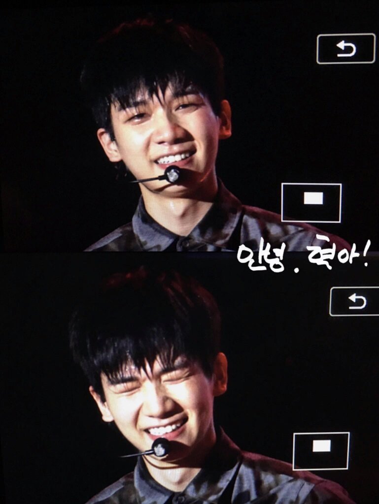 ArabHyuk's tweet photo. 160730 || هيوك في حدث expo في ييتشون https://t.co/Q5xubXz1WR