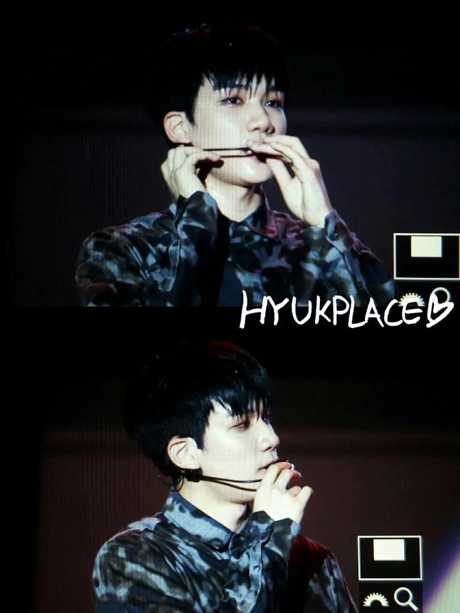 ArabHyuk's tweet photo. 160730 || هيوك في حدث expo في ييتشون https://t.co/3q9nbfaepe