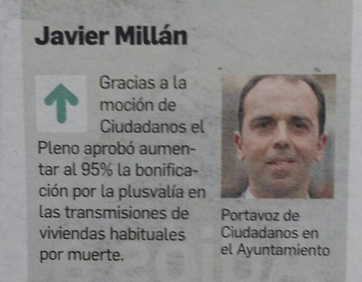 CS_Sevilla_'s tweet photo. La prensa refleja nuestro compromiso con una fiscalidad más justa, con nuestro Portavoz @JavierMillanCs a la cabeza. https://t.co/TCsG2Z7OZ8