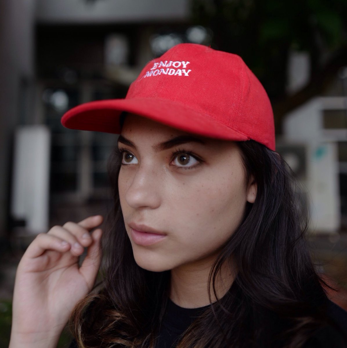 NEW !! POLO CAP "RED FONT" Idr 130k 
Available At <a href="/QueenBeerStore/">Queen Beer Store</a>