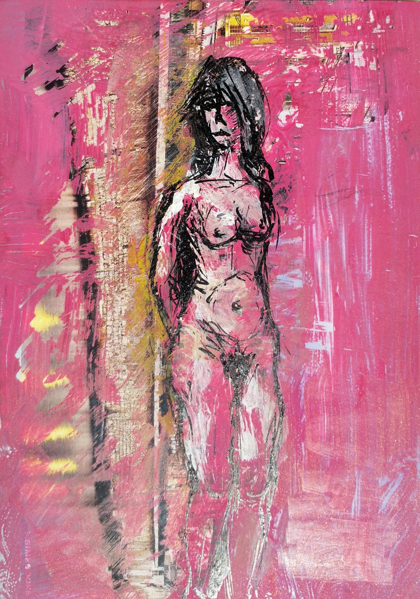 BeatrixDessin's tweet photo. #Siracusa di #fiamme;#gouache et #encre sur #cartepostale #nu #Syracuse #Lungomare #Alfeo #cartolina #disegno https://t.co/XQM7EKOL3L