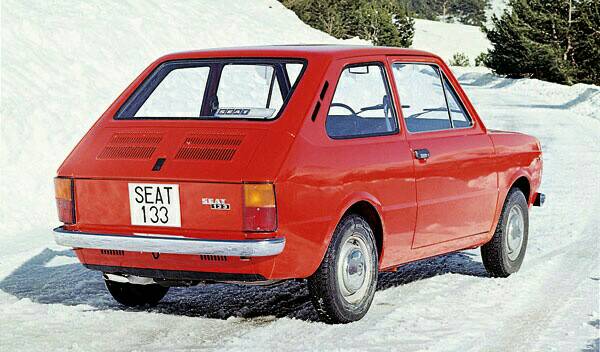 classicauto79's tweet photo. #Seat 133, #SpanishClassic https://t.co/QwxFCQgdh4