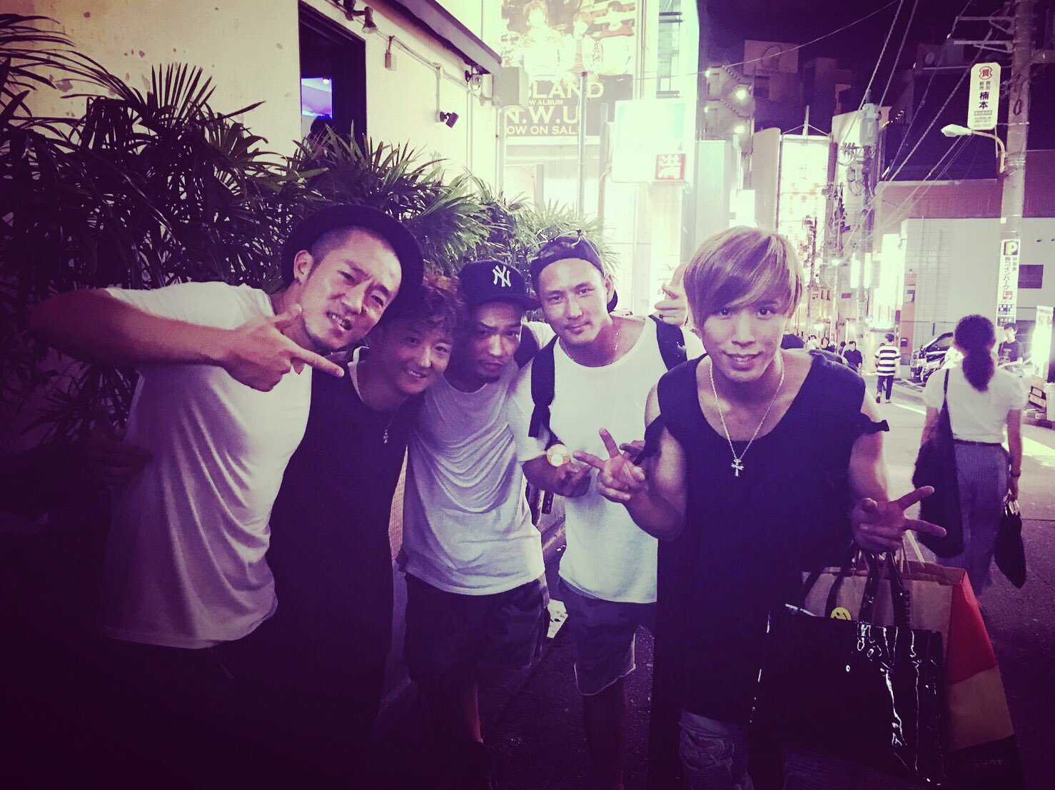 Hiroki Sur Twitter Tadashi Yusuke Keisukeが来てくれた 俺のmcスベッてて悪かったな 笑 相変わらず話すことはゲスいけど最高な仲間 5ignal ワンマン 安室奈美恵 ダンサー Hiroki Sur Twitter Tadashi Yusuke Keisukeが来てくれた 俺のmcスベッてて悪かったな 笑 相変わらず話すことはゲスいけど最高な仲間 5ignal ワンマン 安室奈美恵 ダンサー