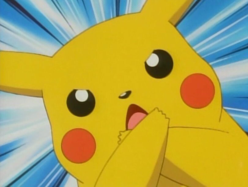 snvdlm_'s tweet photo. Se os ha ido de las manos con PokemonGo... Pikachu es #SNVDLM 👐🏼👐🏼👐🏼👐🏼 #FichajeEstrella #Galáctico https://t.co/kBKeMPVRDJ
