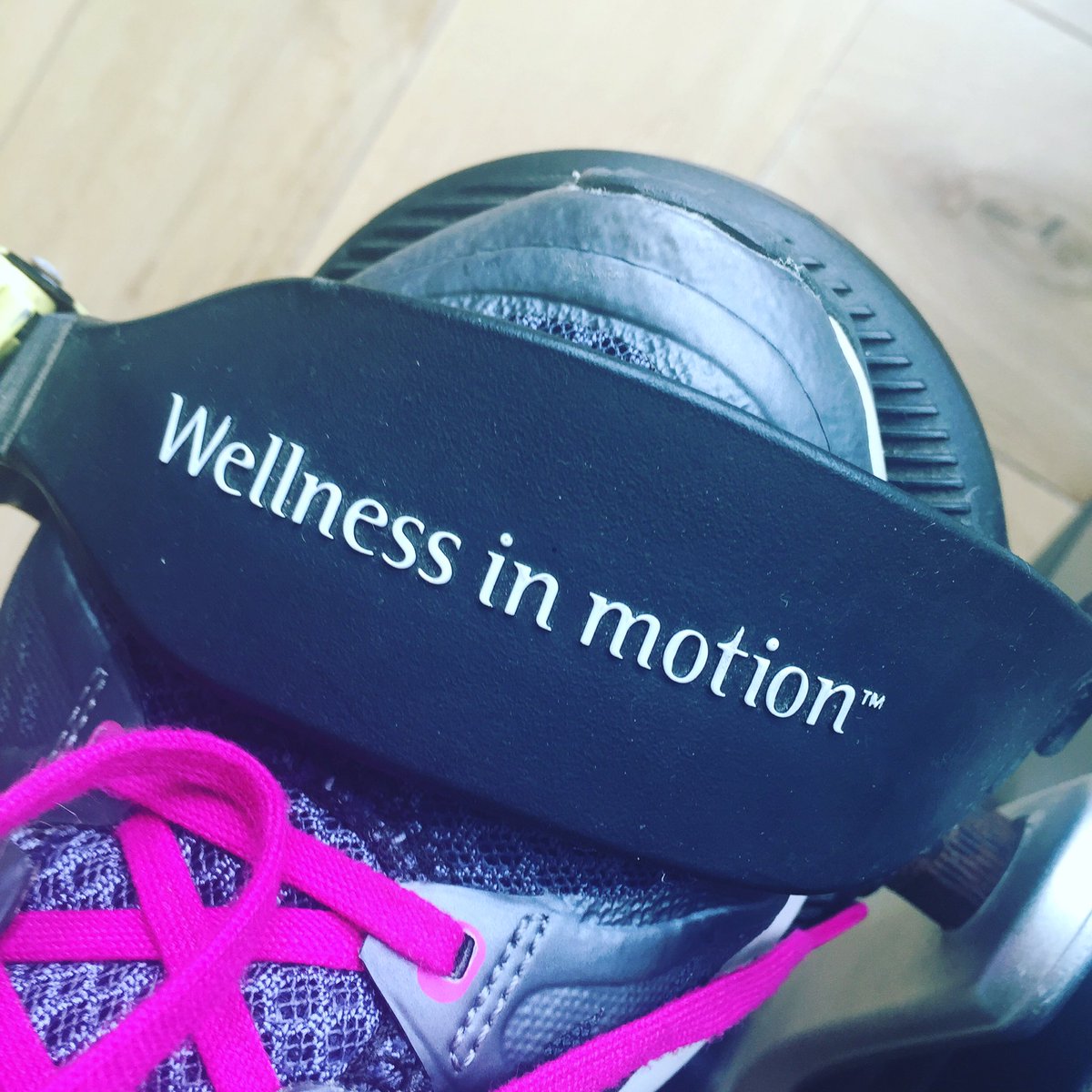 WPathways's tweet image. Everything being well, then move towards the best yo can be.