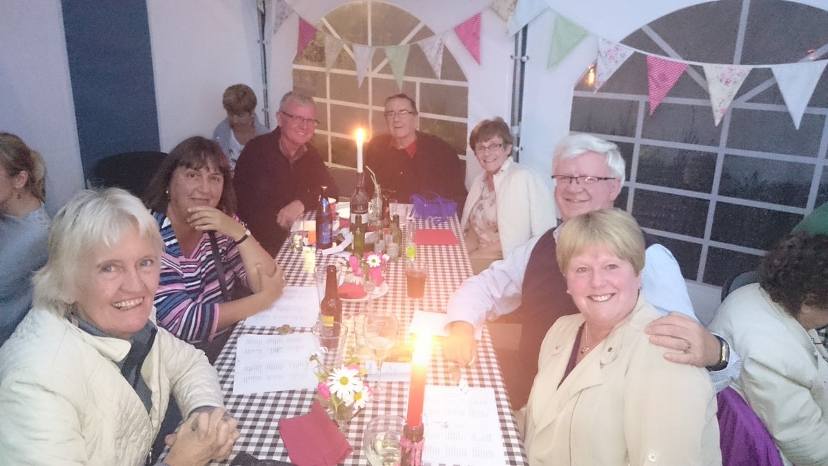 Night At The Races NI tweet media