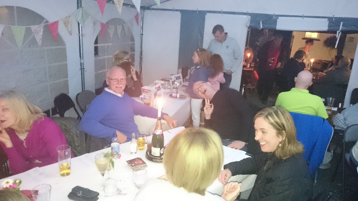 Night At The Races NI tweet media