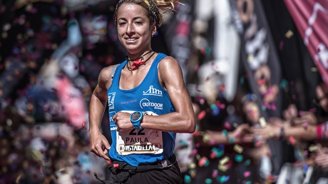 revistaoutdoor's tweet photo. Paula Cabrerizo, Jan Margarit y Laia Aguilar, Campeones del Mundo junior de Skyrace: https://t.co/SKeEz20Xo6 https://t.co/1nNUanYvPO