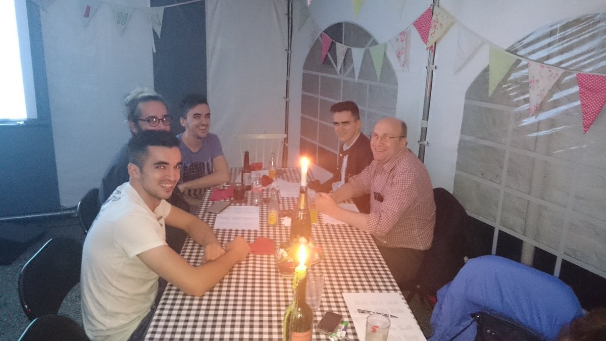 Night At The Races NI tweet media