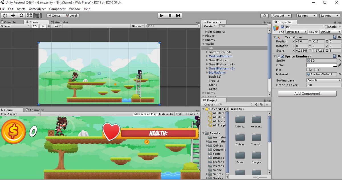 elimhmudi's tweet photo. Today we add new property in our Ninja Game by killing the Enemy player gets score
@CodeToInspire #Afghangirlescode https://t.co/bwpvxC69xX