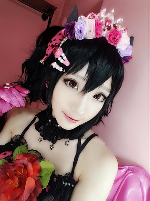 Twitterのコスプレ画像12