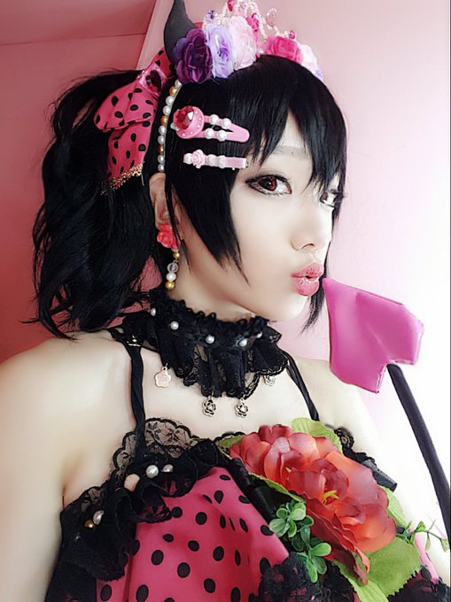 Twitterのコスプレ画像14