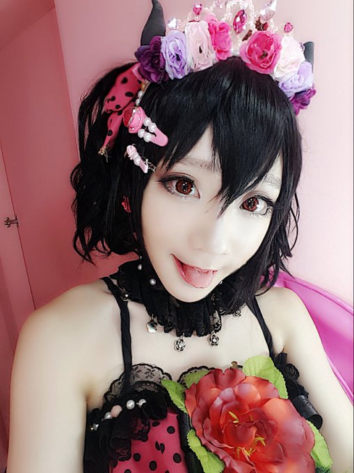 Twitterのコスプレ画像13