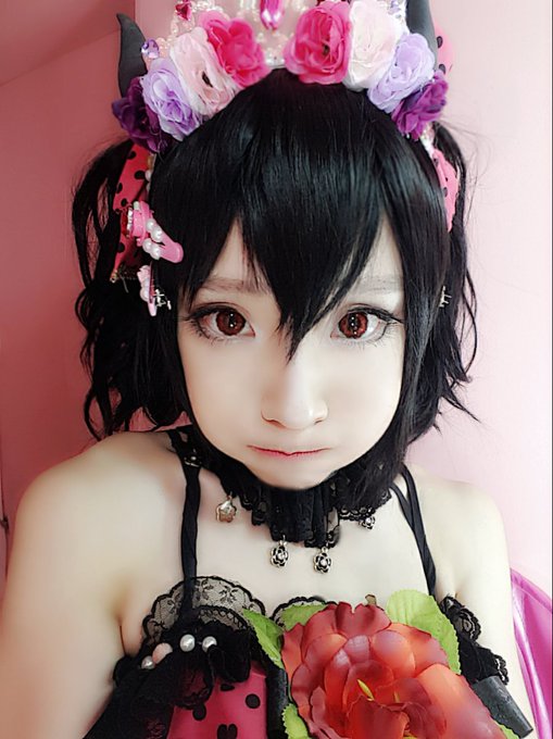 Twitterのコスプレ画像15