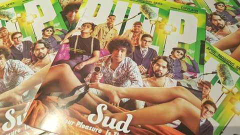 sudmusic's tweet photo. Grab your copy now!!!!! Thank you @PULPMagazinePH! #blessed https://t.co/TvCAmVvsEJ
