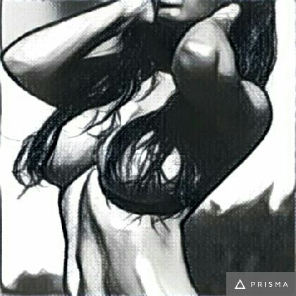 IlarioGra's tweet photo. When @AbiRatchford met #PrismaonAndroid #againandagain https://t.co/XxGrsf6jCr