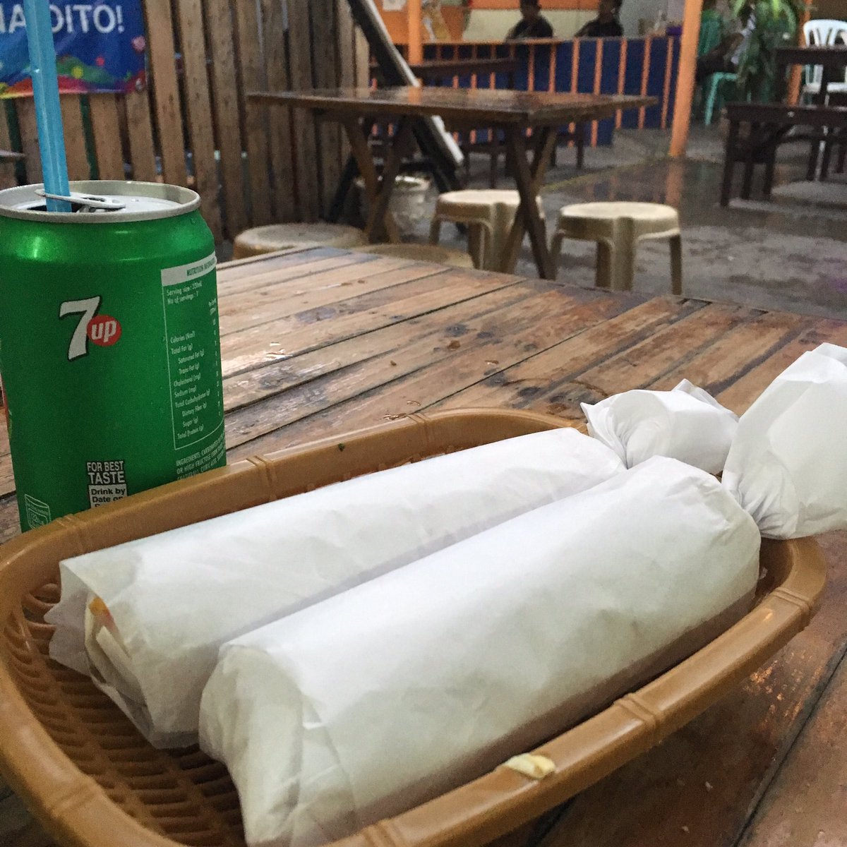 josephtaborr's tweet photo. My love for shawarma. ๐ #Meshwe https://t.co/EgsqznlRSi