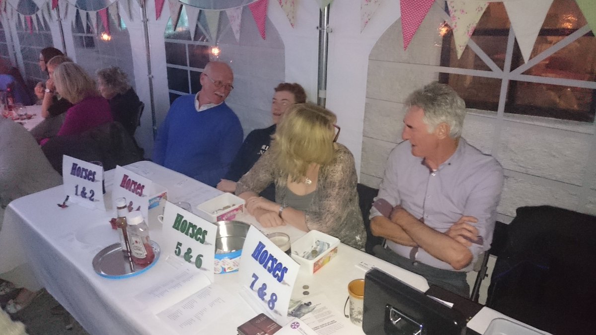 Night At The Races NI tweet media