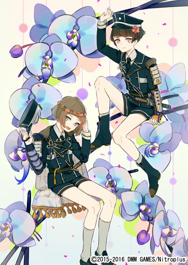 刀剣乱舞 本丸通信 公式 Ar Twitter 平野藤四郎 前田藤四郎の極 きわめ 実装記念に 問七氏より描き下ろしイラストを頂きました 刀剣乱舞 とうらぶ 刀剣乱舞 本丸通信 公式 Ar Twitter 平野藤四郎 前田藤四郎の極 きわめ 実装記念に 問七氏より描き下ろしイラストを頂きました 刀剣乱舞 とうらぶ