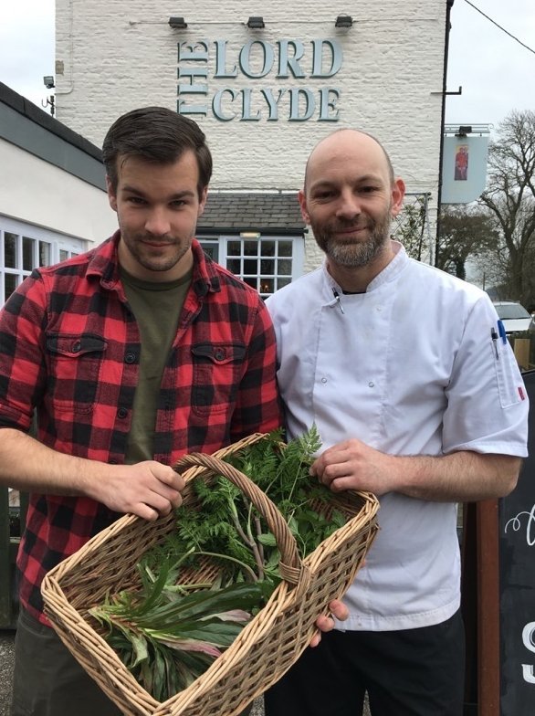 Samphire_mag's tweet photo. The chef patron of @the_lordclyde has launched a new project to swap veggies for pints: https://t.co/2vFfUwCY9d https://t.co/8PL8mL6noE