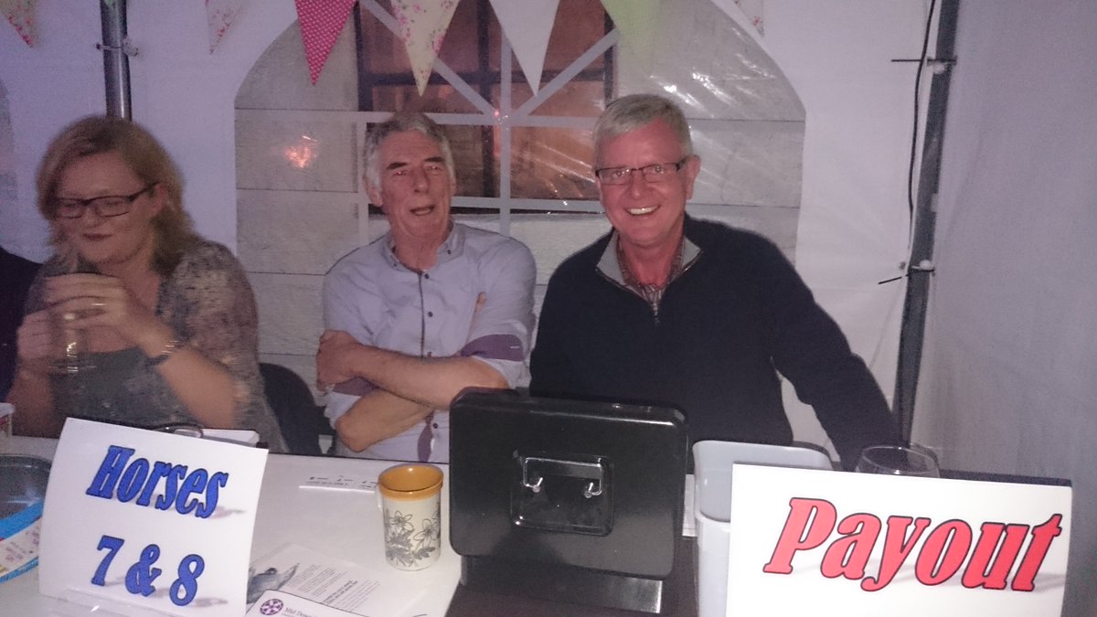 Night At The Races NI tweet media