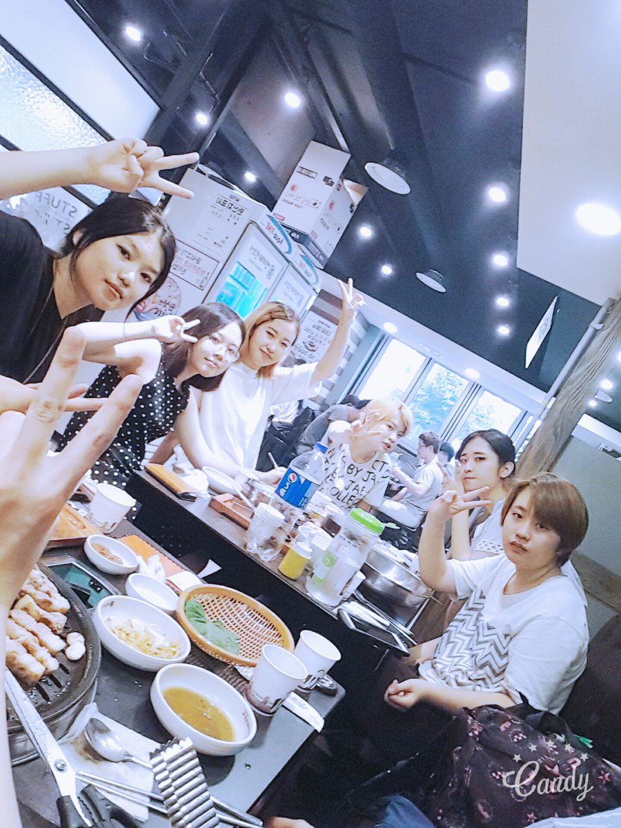 0_gam_c's tweet photo. 다들 수고 많으셨어요ㅠ!!!! https://t.co/KLzGqDiAqi