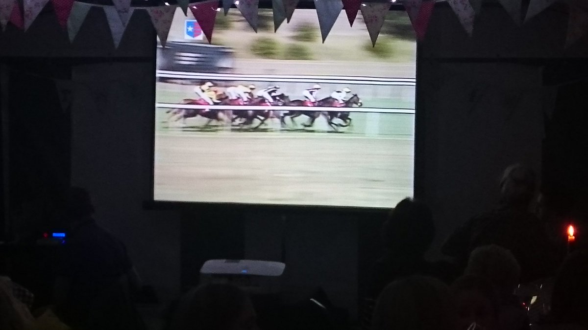 Night At The Races NI tweet media