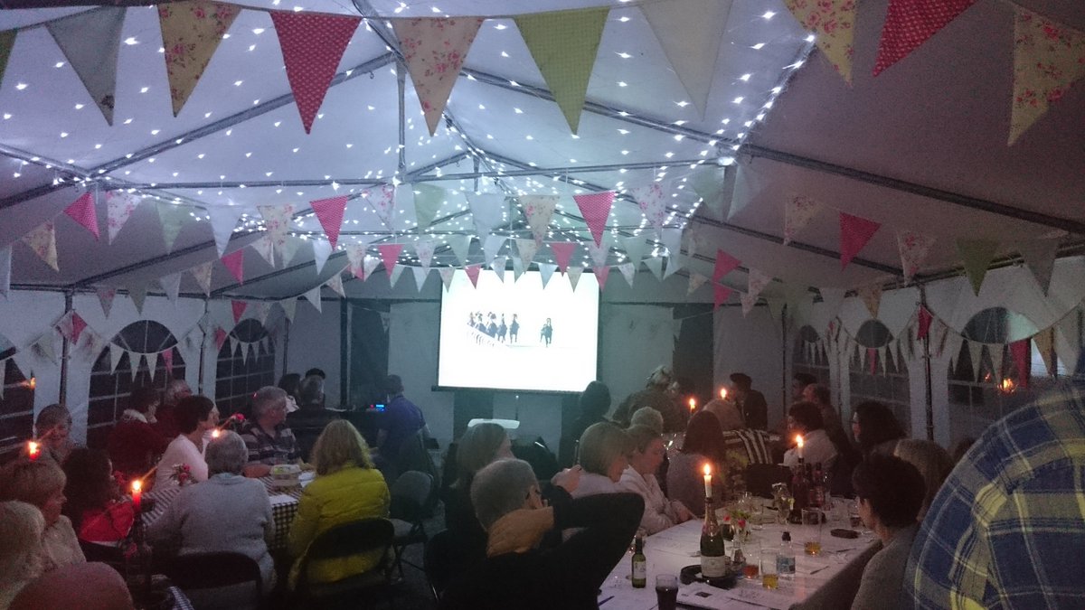 Night At The Races NI tweet media