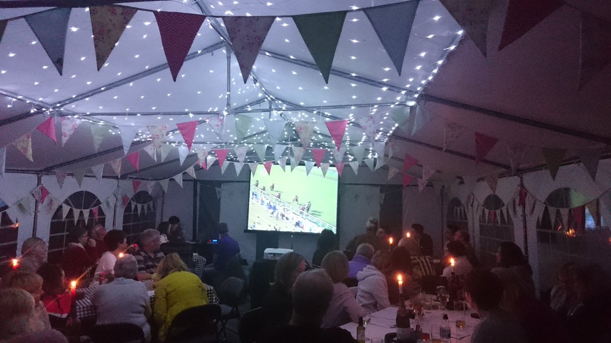 Night At The Races NI tweet media