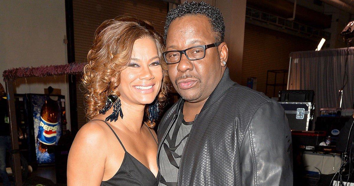 Bobby Brown and wife Alicia Etheredge welcome daughter Hendrix Estelle ...