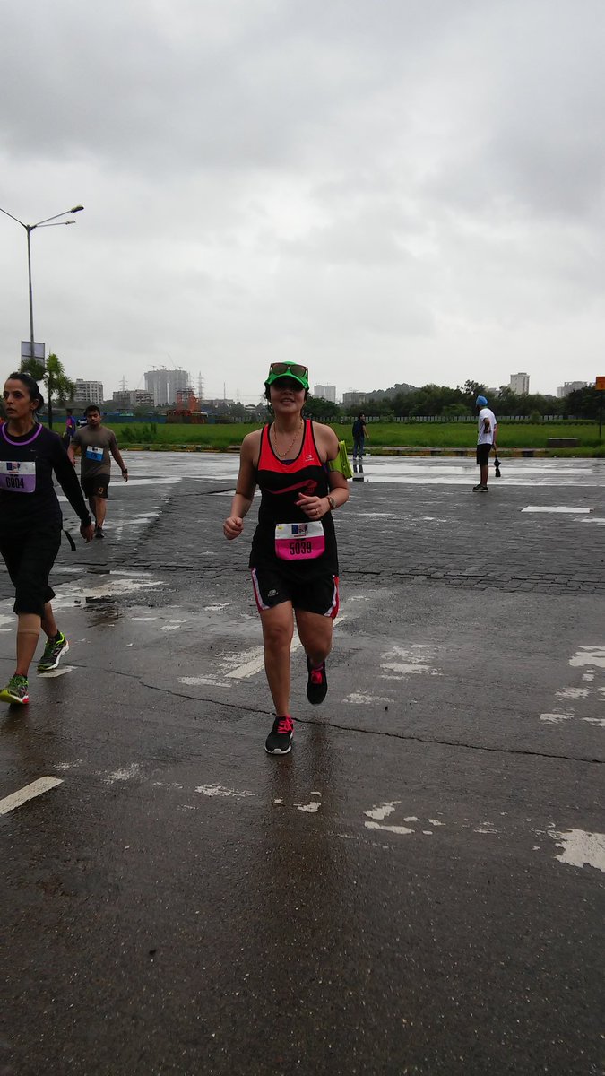 MoooKoool's tweet photo. #mmhm2016 had a good end to July.
My wife ran her first 21 K
#MumbaiRunners https://t.co/uEwF4HGZ7f