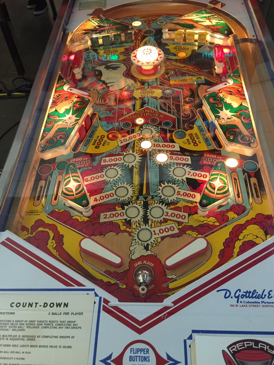 drewcareyisbob's tweet photo. Oh come on #pinball #pinburgh2016 #neverhappenagain https://t.co/bJdq1Op8Ac