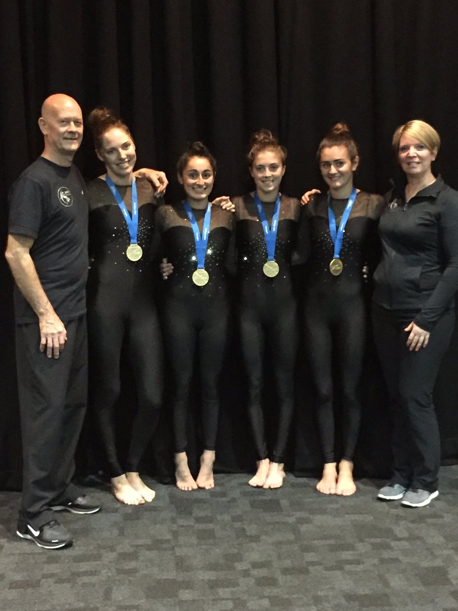 gymPSG's tweet photo. Congratulations to our Senior girls for placing 1st at the British Championship Micro Finalsππ¬π§β€οΈ #british2016 https://t.co/WARqQgn8mo