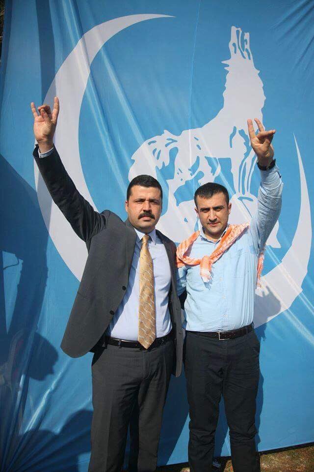 BİZ SENDEN RAZIYIZ SİZDE BİZDEN RAZI OLUN BAŞKANIM !
AhmetSırkıntı Ülkücüdür