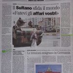 RT @saveriolakadima: In #Turchia hanno arrestato 18.044 persone, ma non il vero colpevole:#Erdogan.#Turkey, #TurkeyFreeFromErdogan 