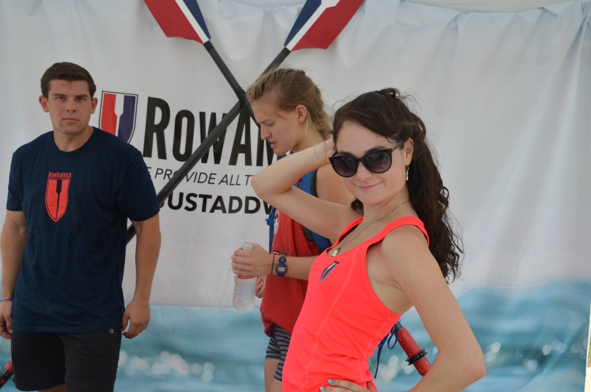 RowAmerica Peachtree Grand Opening PhotoBooth Pics! #rowing #rowptc #justaddwater #growthesport