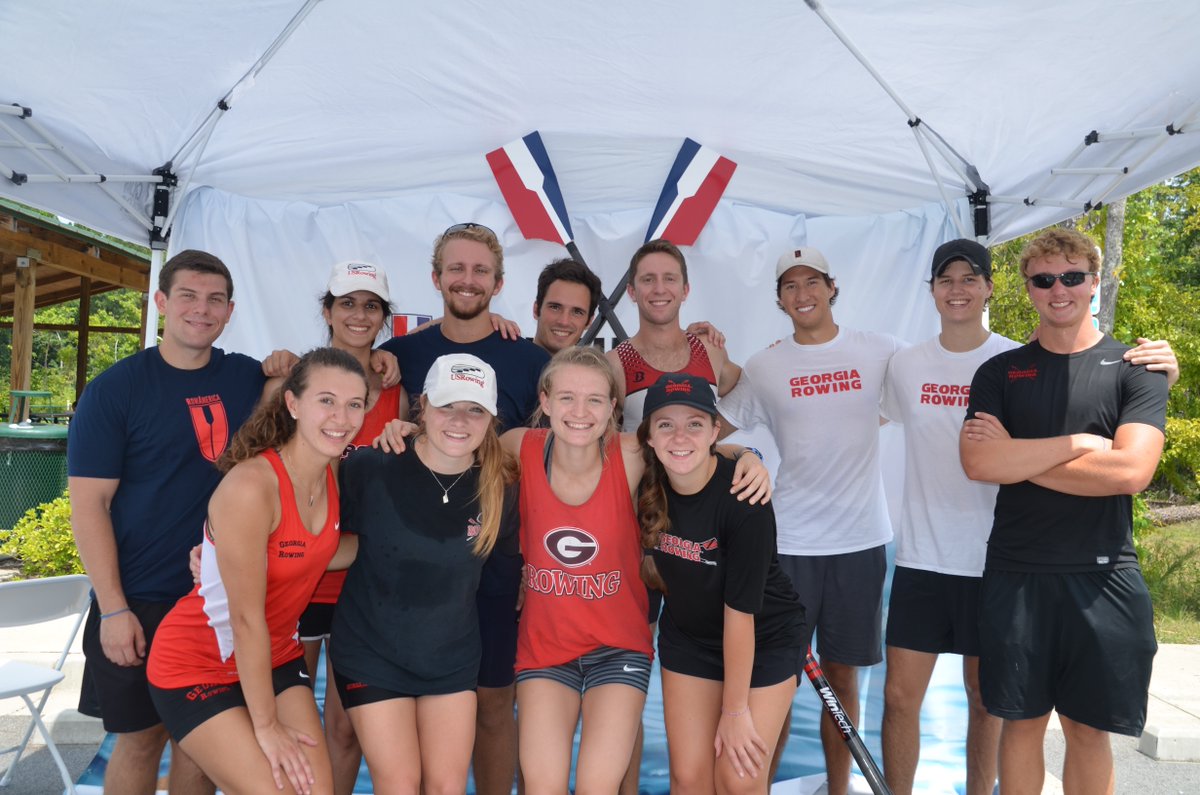 RowAmerica Peachtree Grand Opening PhotoBooth Pics! #rowing #rowptc #justaddwater #growthesport