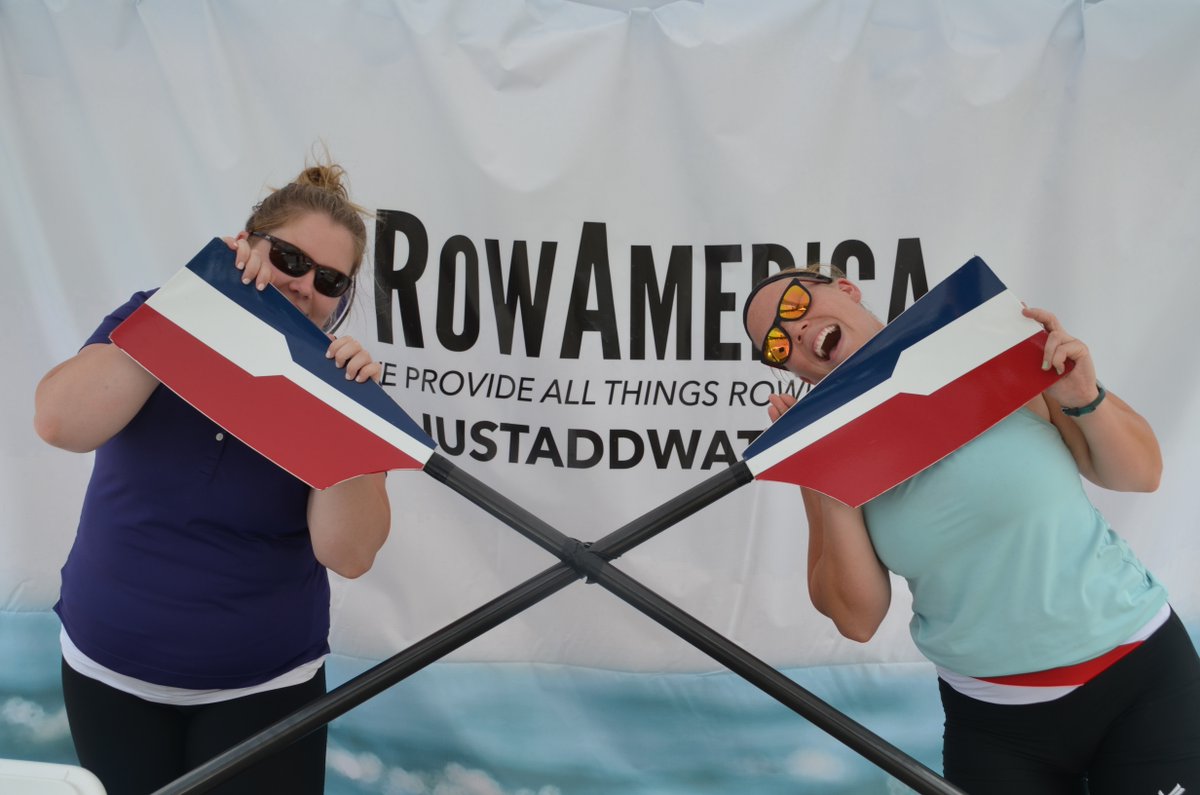 RowAmerica Peachtree Grand Opening PhotoBooth Pics! #rowing #rowptc #justaddwater #growthesport