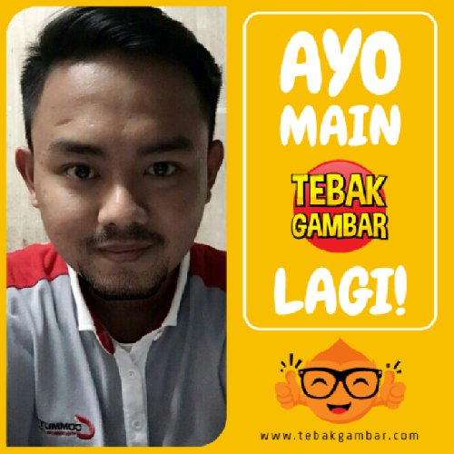 rendy_akang's tweet photo. @tebakgambar_id #maintebakgambar https://t.co/kZ6PQlfkCa