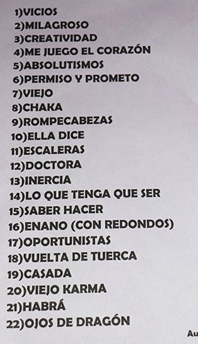charly_castro20's tweet photo. El cierre de @DelAbuelo  fue el más fiestero de los últimos tiempos.
A la lista sumale 2 bises: El Ratón y El Sensei https://t.co/qdA1JPZtIb